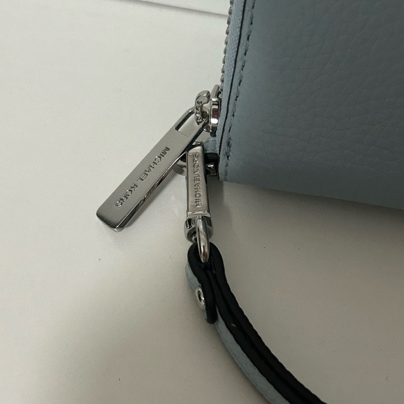 NWOT Michael Kors Jet Set Large Travel Continental Wallet Leather - Picture 3 of 12